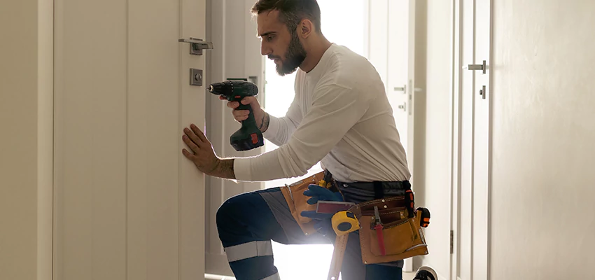 Mailbox Lock Installation Expert in La Riviera, California