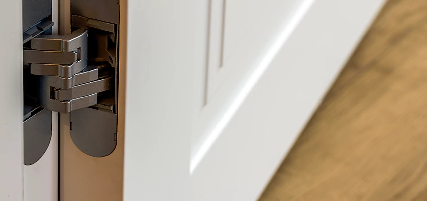 Closet Door Hardware Maintenance in La Riviera, California