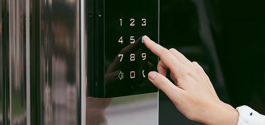 Keyless Door Entry System in La Riviera, CA