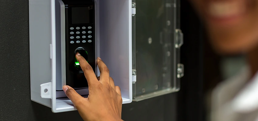 Eye Scan Biometric Entry Systems Maintenance in La Riviera, California