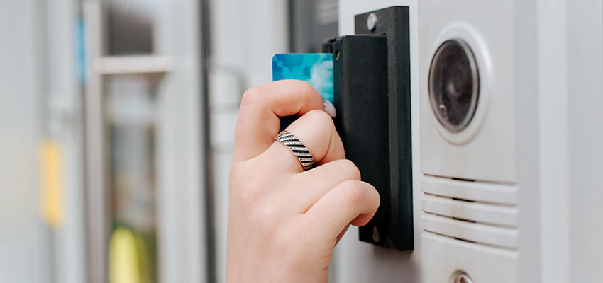 Secure Smartphone-Based Entry Systems Installation in La Riviera, California