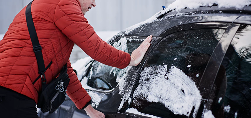 Car Key Retrieval Services in La Riviera, California